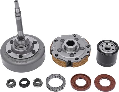 Amazon Wet Clutch Rebuild Kit Wet Clutch Set Assembly Compatible