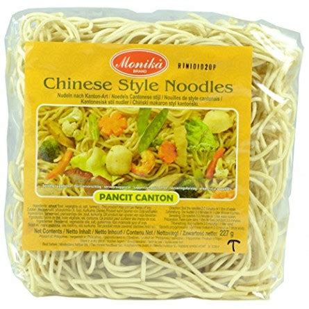 Pancit Canton Noodles 227g Monika