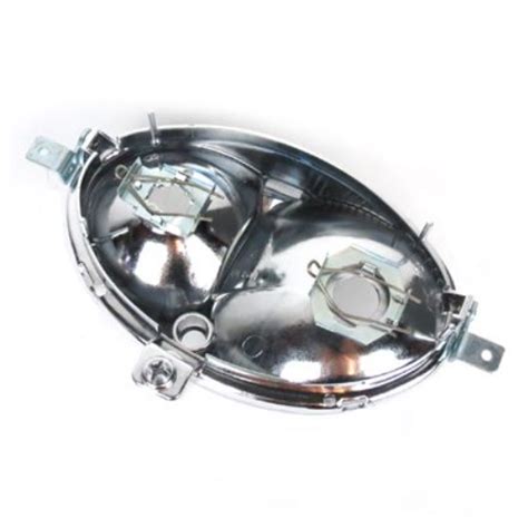 Headlight For Cc Vespa Et Piaggio Lt