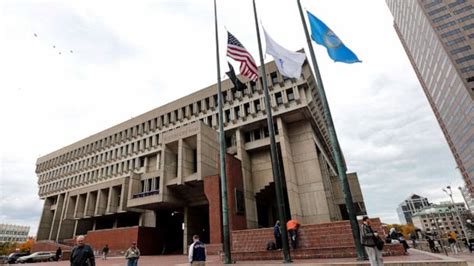 Supreme Court Takes Up Dispute Over Boston Flagpole And Christian Flag