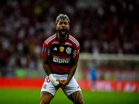 Flamengo Domina Vence Olimpia E Abre Vantagem Na Libertadores