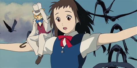 The Cat Returns Ghibli S Wholesome Underrated Gem