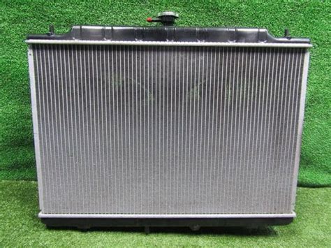 Used Radiator Nissan X Trail Dba Nt Jg Be Forward