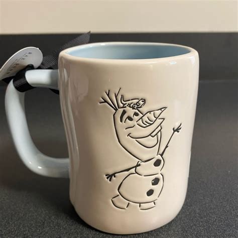 Rae Dunn Holiday New Rae Dunn Disney Olaf Mug Poshmark