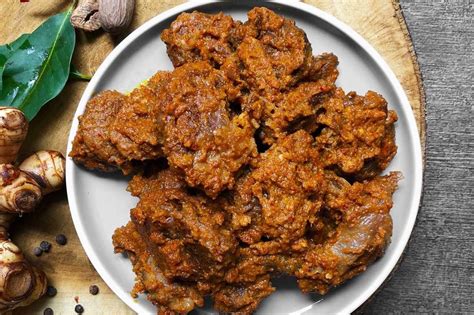 Resep Rendang Khas Indonesia Hidangan Tradisional Yang Wajib Ada Di