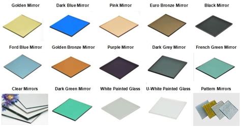 China Customized Plain Color Mirrors For Wall Manufacturers - Wholesale Cheap Plain Color ...