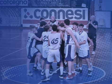 Settore Giovanile UBS Foligno Basket La Pallacanestro A Foligno