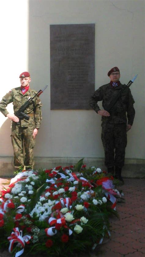 Sierpnia R Miejskie Obchody Wi Ta Wojska Polskiego W