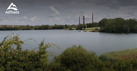 Best Trails In Marston Vale Millennium Country Park Bedfordshire