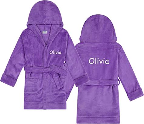 Personalized Kids Robes – Personalized Passion