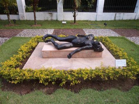 Obras De Rodin Ser O Transferidas Para O Museu De Arte Da Bahia