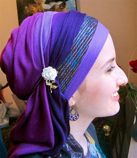 How To Cover A Head Covering Blog Another Interview Andrea Of