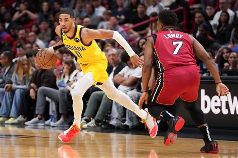 Pacers’ Tyrese Haliburton drains franchise-record 10 3-pointers, game