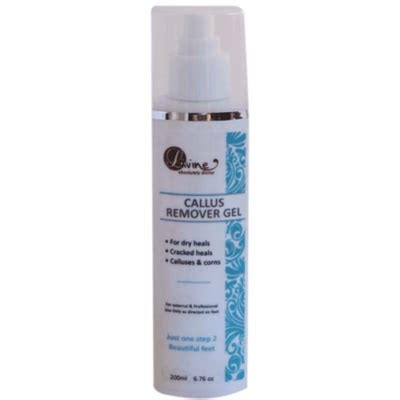 Professional Nail & Beauty Supplies - CALLUS REMOVER 200ML SALON SIZE