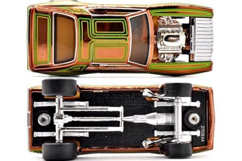 Amc Javelin Amx Rlc Hmy Hot Wheels