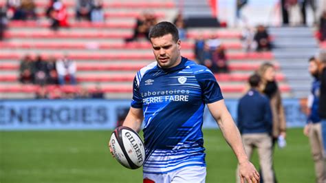 Transferts Castres Olympique Plusieurs Clubs De Top 14 Veulent Signer