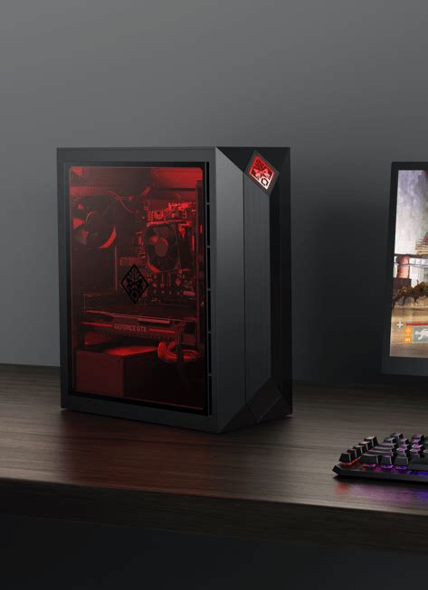 Omen Obelisk Gaming Desktop Hp® Official Site