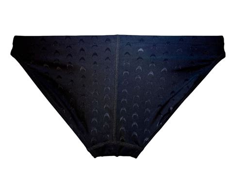 Vxa Men S Sharkskin Swim Brief Unlined Front Low Rise Bikini Swimwear Size Up Ebay