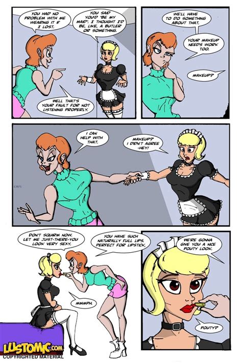 Lustomic Forced Feminization Transformation Comics Mega Porn Pics