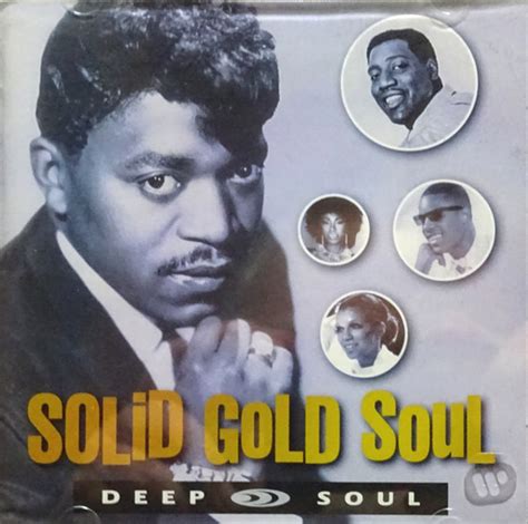 Solid Gold Soul Deep Soul 2001 Cd Discogs