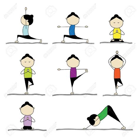 Exercise Cartoon Images | Free download on ClipArtMag