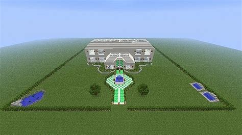 manor Minecraft Map