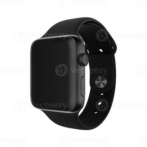 Smart Watch Realistic 3d 13396329 Png