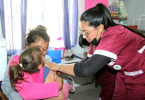 Un nuevo operativo integral de salud se realizará en el Bº Ampliación