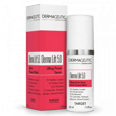 Dermaceutic Derma Lift Serum Puissant Liftant Ml Zen Cart