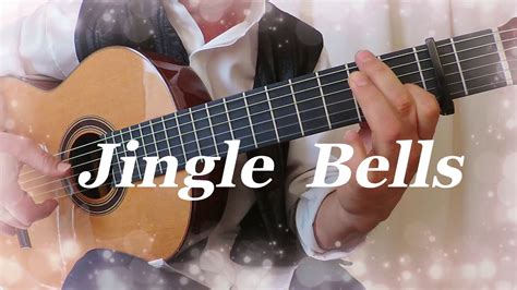 Jingle Bells Fingerstyle Guitar Cover By Manol Raychev Youtube