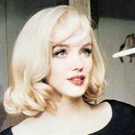 The Marilyn Diaries On X Marilyn Monroe Photos Hair Cuts Hair Styles