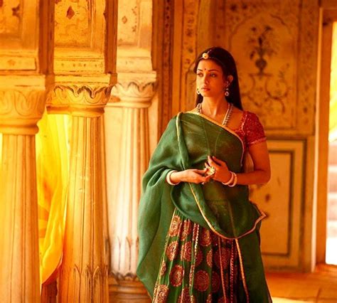 Aishwarya Rai In Jodha Akbar Stile