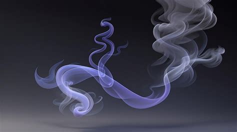 Premium AI Image | Smoke effects on transparent background