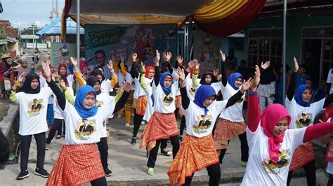 Teman Sandi Sosialisasikan Sandiaga Jadi Presiden Lewat Berbagai Lomba