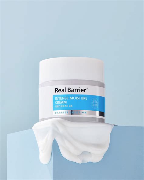 Real Barrier Intense Moisture Cream 50mL – SUKOSHI MART