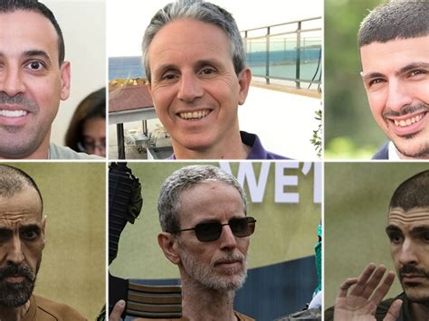 Hamas liberó al quinto grupo de rehenes: el aspecto físico dejó en