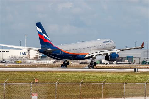 Aeroflot A Vp Bly Seve Benincasa Flickr