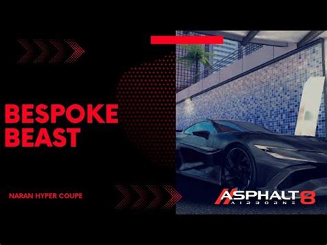 Naran Hyper Coupe Dominates Multiplayer Races In Asphalt Youtube