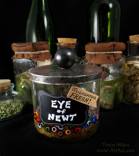 Eye Of Newt