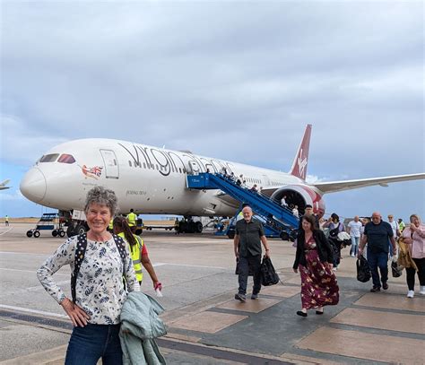 Christine's blog: Arriving in Barbados