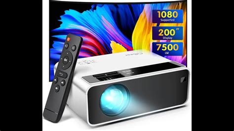 Cibest Mini Projector Review Pros And Cons Youtube