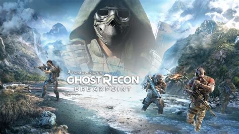 Ghost Recon: Breakpoint Wallpapers - Getty Wallpapers