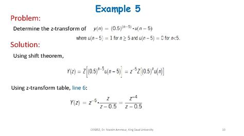 Solution Of Difference Equation Using Z Transform Matlab Tessshebaylo