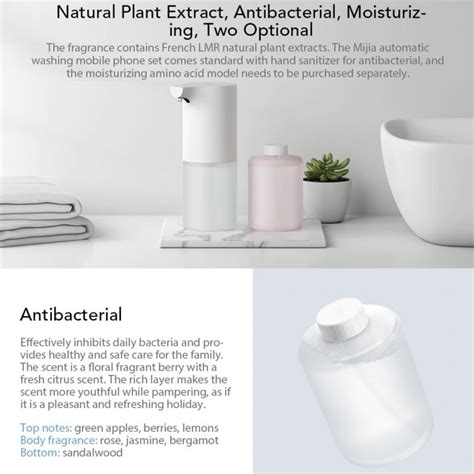 XIAOMI Mi Automatic Foaming Soap Dispenser MJXSJ03XW