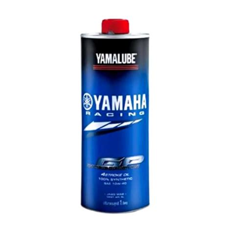 Yamalube Full Synthetic, 10W-40 (RS4GP), Thailand, 1 Liter