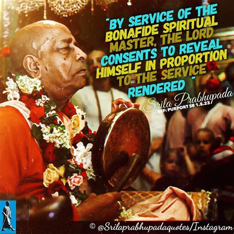 Srila Prabhupada Quotes On Instagram All Glories To Srila Prabhupada