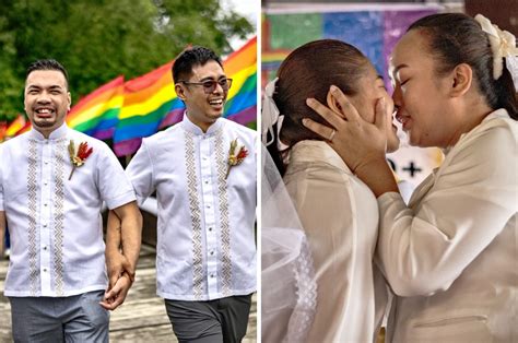 This Filipino Church Held A Mass Same Sex Wedding For 29 Couples And Its Absolutely Beautiful