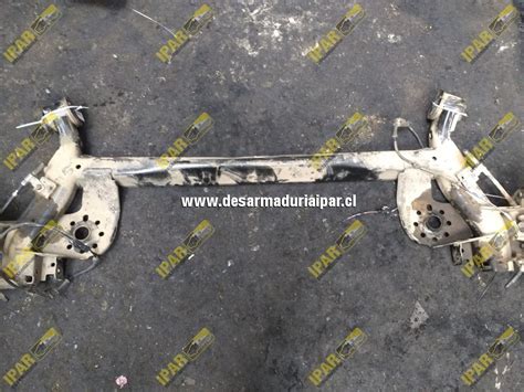 Tren Yugo Trasero HYUNDAI CRETA 1 6 G4FG DOHC 16 VALV 4X2 2016 2017