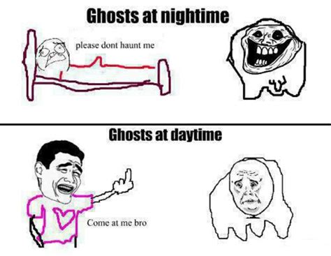 Ghost Meme By Khansaqib24 Memedroid