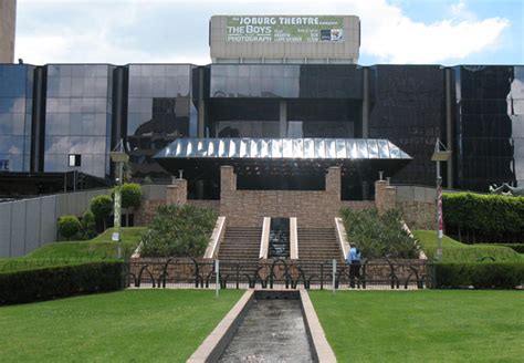 Joburg Theatre in Braamfontein, Gauteng